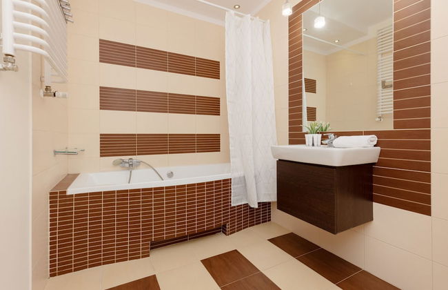 Apartment With 3 Rooms Bemowo by Renters - Foto 30