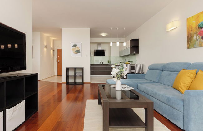 Apartment With 3 Rooms Bemowo by Renters - Foto 10