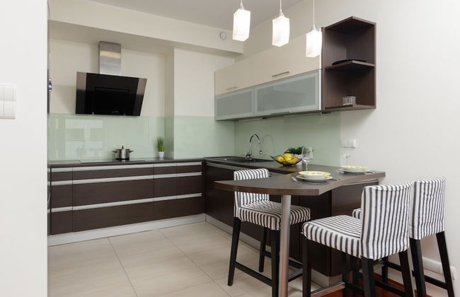 Apartment With 3 Rooms Bemowo by Renters - Foto 15