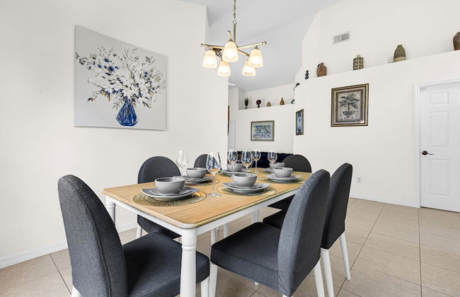 Disney Area 4BR Home with Heated Private Pool - Foto 14