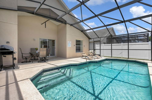 Photo 32 - Glamorous House in DISNEY AREA Heated Private Pool