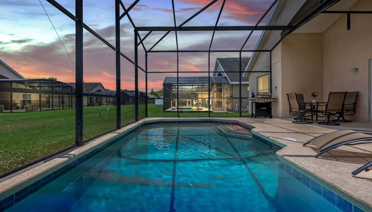 Photo 1 - Glamorous House in DISNEY AREA Heated Private Pool