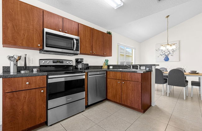Disney Area 4BR Home with Heated Private Pool - Foto 18
