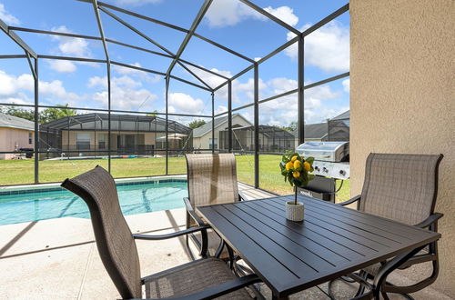 Photo 33 - Glamorous House in DISNEY AREA Heated Private Pool