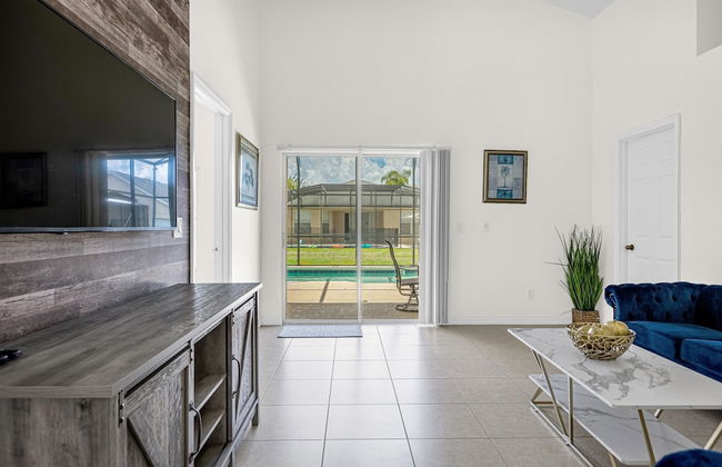 Disney Area 4BR Home with Heated Private Pool - Foto 24
