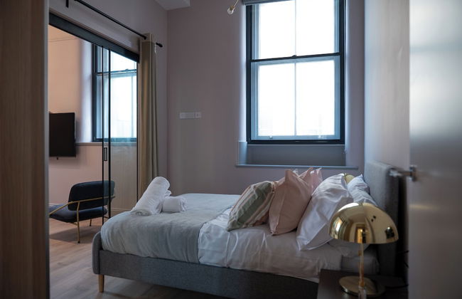 Luxury Stunning 2bed Apt City Centre - Foto 2