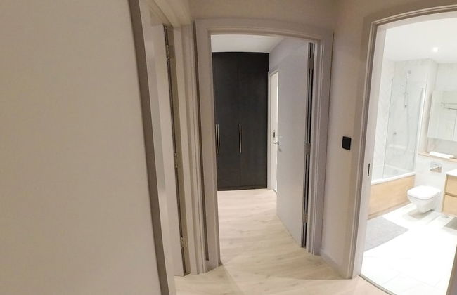 Luxury Stunning 2bed Apt City Centre - Foto 10