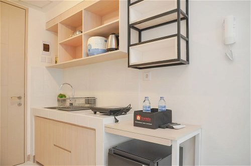 Photo 1 - Full Furnished Studio Room Tokyo Riverside Pik 2 Apartment