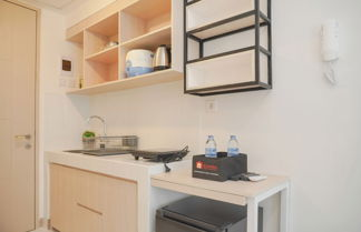 Foto 1 - Full Furnished Studio Room Tokyo Riverside Pik 2 Apartment