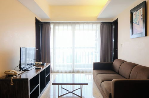 Photo 8 - Good Choice 2Br Apartment At Braga City Walk