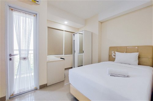 Foto 4 - Comfort And Homey Studio Apartment At B Residence