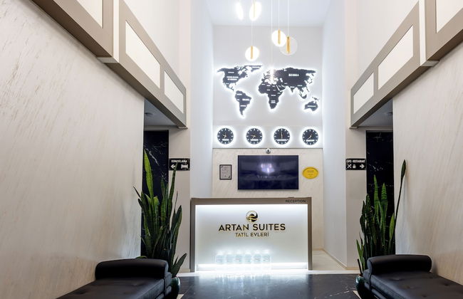 Artan Suite Tatil Evleri - Foto 3