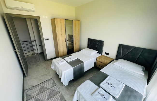Artan Suite Tatil Evleri - Foto 19