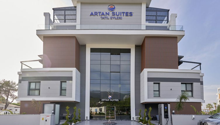 Foto 1 - Artan Suite Tatil Evleri