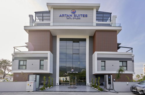 Foto 1 - Artan Suite Tatil Evleri