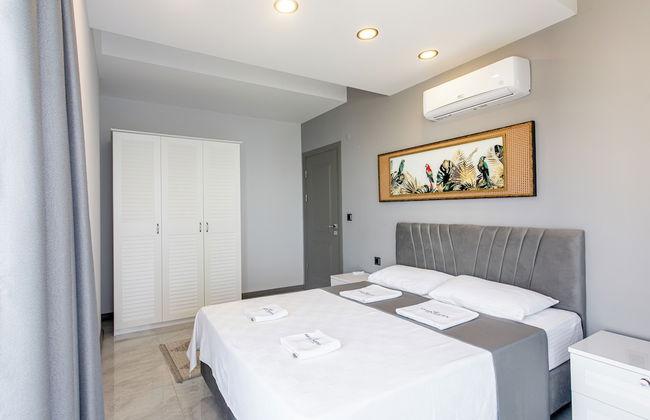 Artan Suite Tatil Evleri - Foto 45
