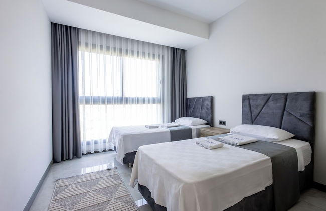 Artan Suite Tatil Evleri - Foto 36