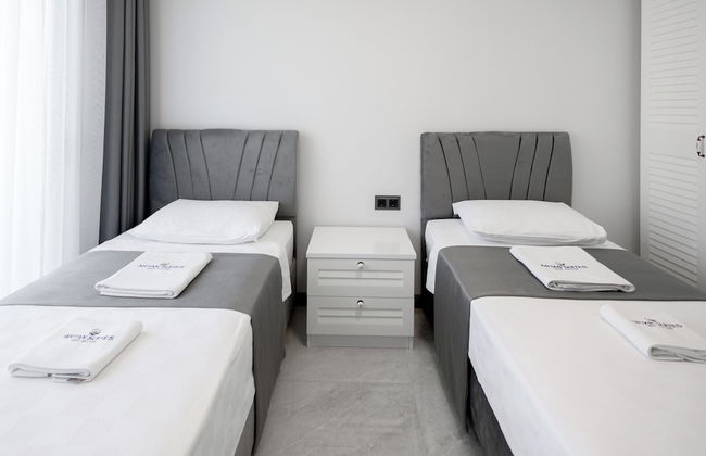 Artan Suite Tatil Evleri - Foto 43