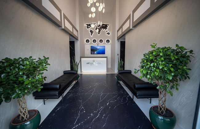 Artan Suite Tatil Evleri - Foto 2