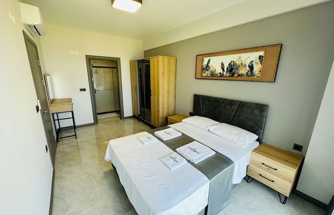 Artan Suite Tatil Evleri - Foto 13