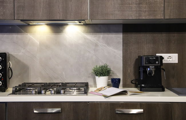 Donna Consiglia Design Apartment - Foto 22