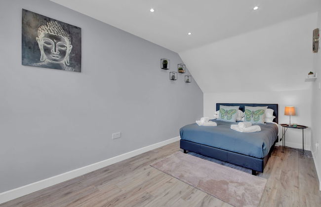 Remarkable Serviced Room West Drayton London UB7 - Foto 4