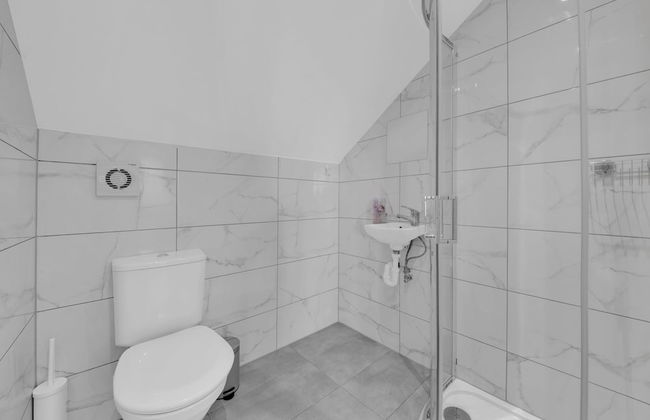 Remarkable Serviced Room West Drayton London UB7 - Foto 12