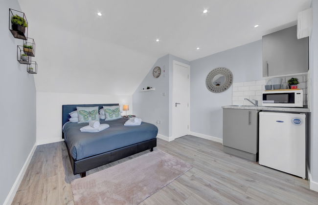 Remarkable Serviced Room West Drayton London UB7 - Foto 1