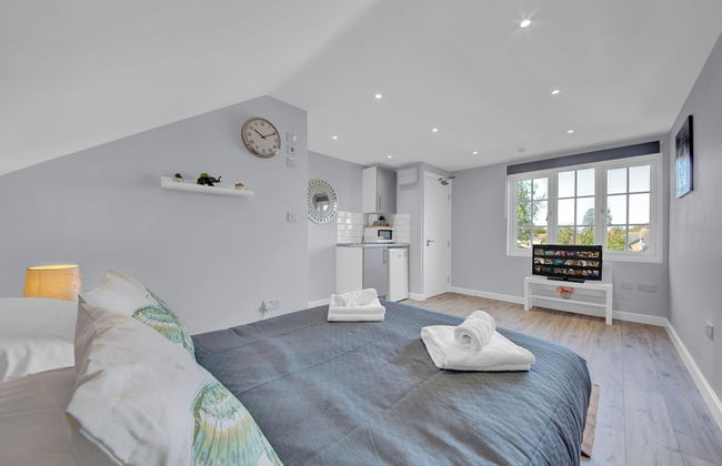 Remarkable Serviced Room West Drayton London UB7 - Foto 5