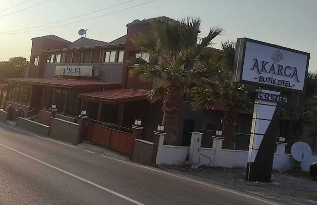 Akarca Butik Otel - Foto 1