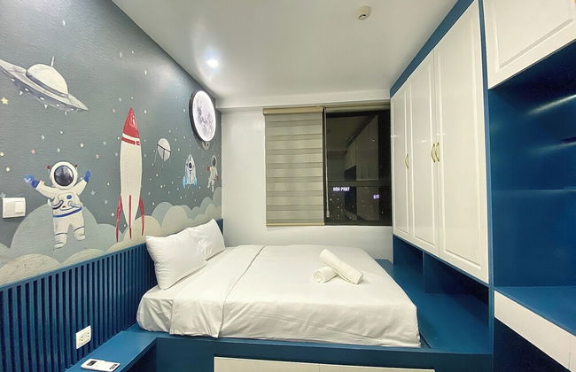 Vinhome D'capitale Service Apartment - Mikage Housing - Foto 40