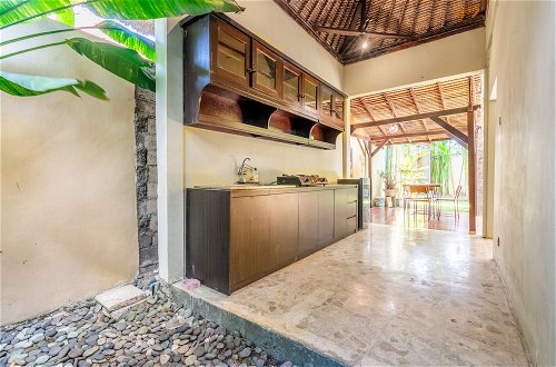 Foto 10 - Bamboo Bali Villa 3