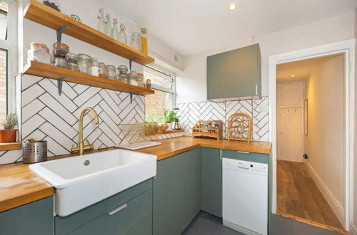 Foto 5 - Stunning 1BD Flat Opposite the Park - Peckham Rye