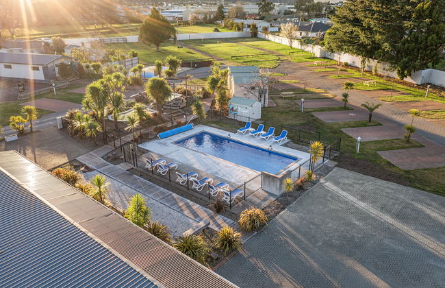 Tasman Holiday Parks- Rotorua - Foto 1