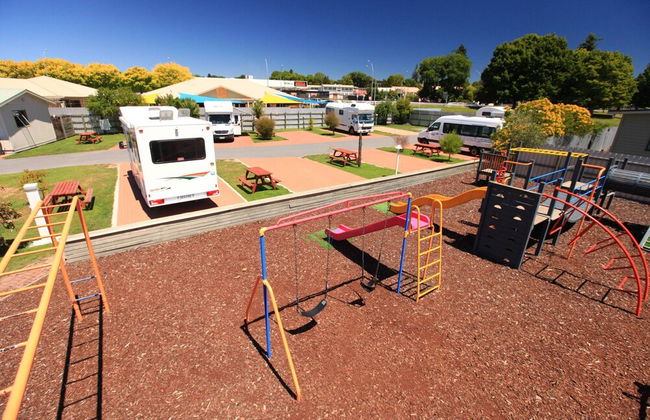 Tasman Holiday Parks- Rotorua - Foto 47