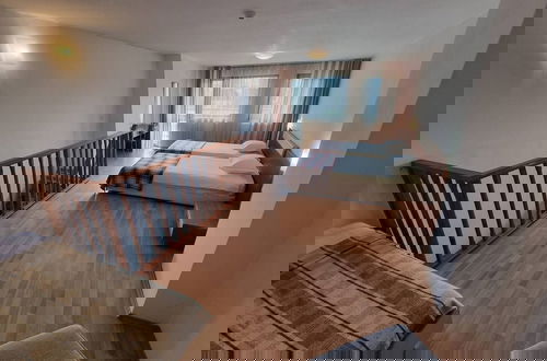 Foto 6 - 1 Bed Homey Two Floor Apartment - 200mbps Wi-fi