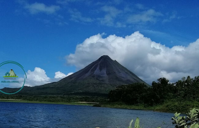 Hospedaje Peña del Arenal - Foto 2