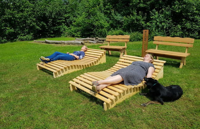 Holiday Home in Germany With Idyllic Nature - Foto 19