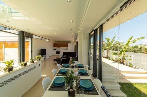 Foto 59 - luxury Villa Mirror - 200meters From The Beach