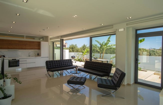 Luxury Villa Glass - 200 Meters From The Beach no6 - Foto 32