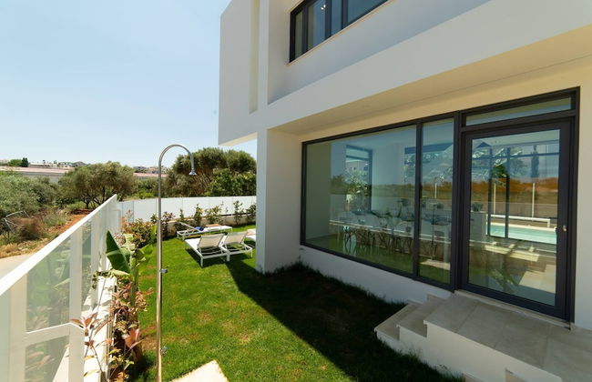 Luxury Villa Glass - 200 Meters From The Beach no6 - Foto 79