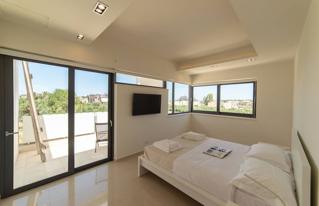 Luxury Villa Glass - 200 Meters From The Beach no6 - Foto 11