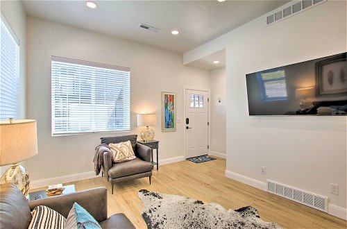 Photo 3 - Modern Mtn View Townhome < 5 Mi to Skiing