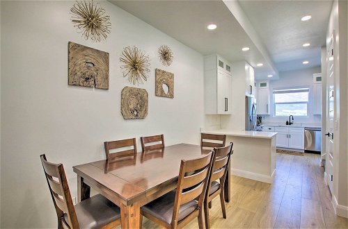 Photo 14 - Modern Mtn View Townhome < 5 Mi to Skiing