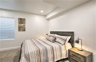 Photo 2 - Modern Mtn View Townhome < 5 Mi to Skiing