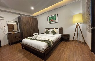 Foto 3 - The Bedrooms Maeklong Service Apartment