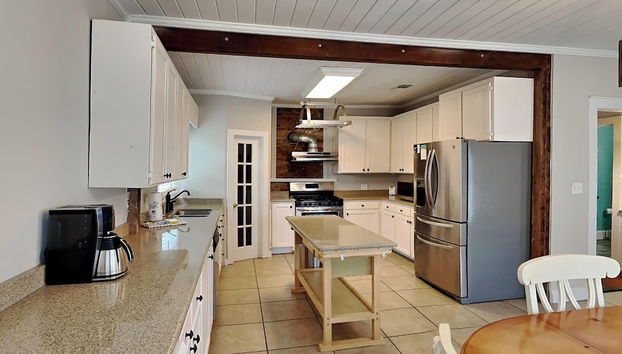 Cozinha privada