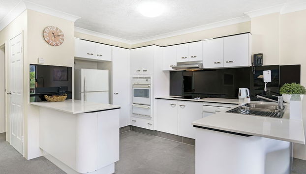 Cozinha privada