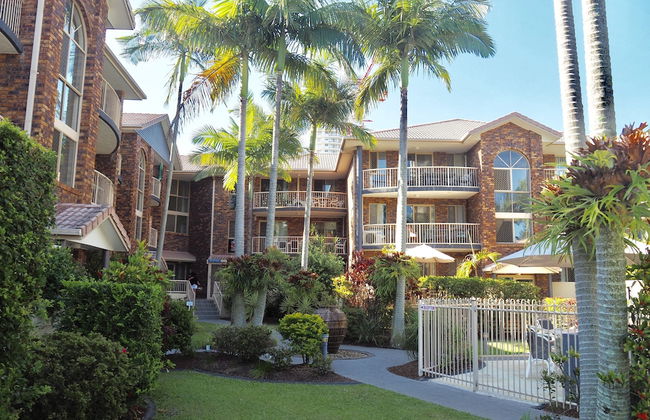 Oceanside Cove Holiday Apartments - Foto 20