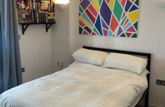 Photo 2 - Sleek 1BD Flat W/private Balcony - Denmark Hill